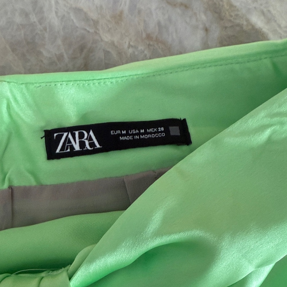 Zara maxi skirt gorgeous Medium - Picture 7 of 7